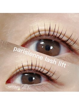 フルールシュア(fleur sr.)/パリジェンヌラッシュリフト