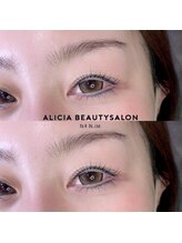 アリシア ビューティサロン(Alicia beautysalon)/ラッシュリフト