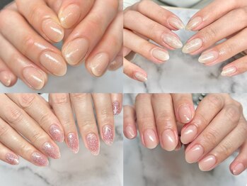 オレンジスティックの写真/≪お得な定額サンプルご用意≫シンプルだからこそ、周りとの差がつくワンランク上の洗練された仕上がりに◇