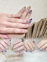 エムティーネイル(M.T nail)/