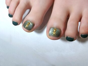 ディト 仙台クリスロード店(ditto)/foot designコース￥7,800