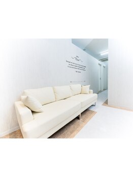 アイブロウメニューがあるサロン