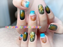 トリー アンド デリー(Toliy&Deliy)/