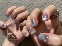 メンズ ネイル トノ(Men's Nail TONO)/メンズネイル