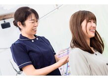 さくら整体院/皆様のご来院お待ちしております