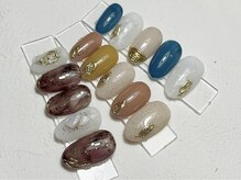 レアナ(LEANA)/10月おすすめデザイン