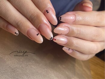 アイヴィー(IVY)/ハートネイル