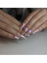 カリネイル(Calli nail)/チークネイル