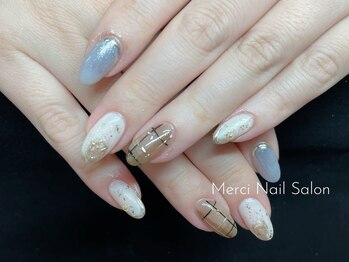 メルシー(Merci)/ 「当店人気」90分アートし放題