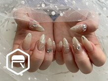 東海最大級ネイルサロン by レディスペネイル 名駅店/アートフリー