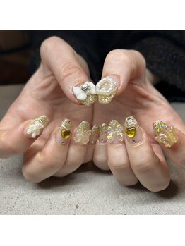 スープ 三鷹(supe_)/持ち込みデザイン