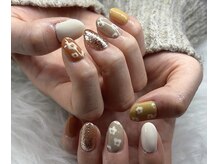 カーティシー(COURTESY)/【MAYA限定定額デザイン】