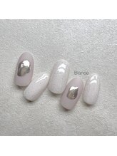 ブランチェ 大崎店(Blance)/デザインＡ　¥8800　(税込)