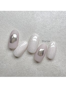 ブランチェ 大崎店(Blance)/デザインＡ　¥8800　(税込)