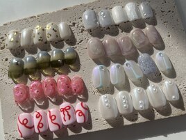 【定額】ボリュームデザイン