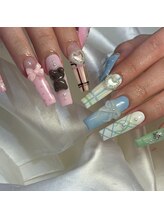 ネイルサロンアンドデコショップ アシュリー 大宮店(Ashliy)/