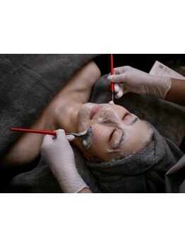 お肌をきれいにしたい