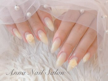 アナネイル(ANNA Nail)/つけ放題/ワンホンネイル/ア－ト