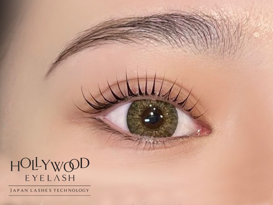 【目元印象up♪】新規次世代まつげパーマ★高濃度トリートメント仕上げ 4400