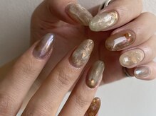 クルネ(QULNE)/水光ニュアンス/くすみカラフル