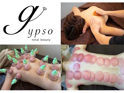 ジプソ(gypso)の写真