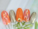 定額ネイル☆5500円