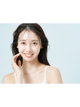 ホウレイ線・たるみ改善！予防ケア