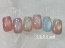 ~ うるきらnail ~