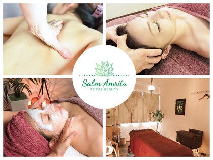 トータルビューティーサロン アムリタ(Amrita)の写真