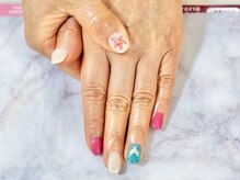 ディースタイル ネイルスタジオ(d-style)/こだわりシンプル定額¥11000