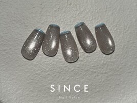 8月 monthly basic山崎菜奈加