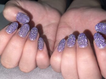 ローランリム(LORAN Lim)/フラッシュネイル