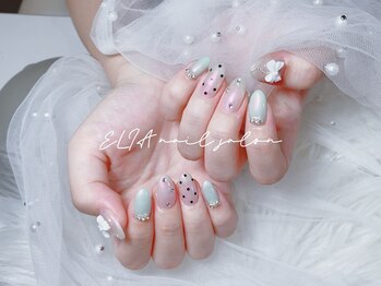エリア(ELIA)/ワンホンネイル