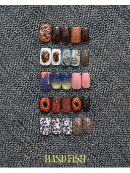 定額メニューのあるサロン