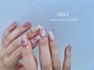 ニュアンス/ピンク
