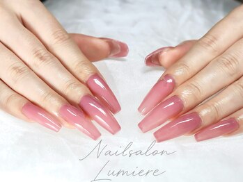 リュミエール(Lumiere)/ロングネイル