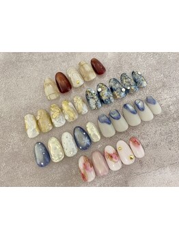 アートの種類が豊富