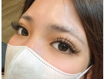 ヘアーアンドメイクアップスタジオ アチャ(Hair Make Up Studio Accha)/ゴージャスにボリュームラッシュ