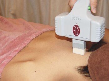 ディオーネ 四条烏丸店(Dione)の写真/【成人式やイベント前に★】シェービング+脱毛で毛穴レス美肌！一生に一度の大切な日をもっと美しく♪