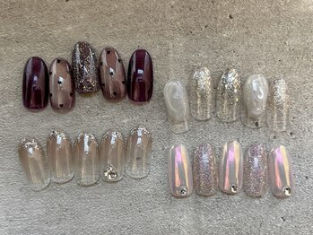 リット(Total beauty LIT)/定額5500円コース☆