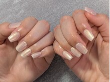 リ イノ ネイル ダツモウ(Re:ino)/ベビーピンクフラッシュ♪