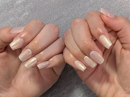 ベビーピンクフラッシュ♪