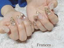 フランセス(Frances)/小さいハート