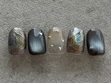 エールルーム 中目黒(aileroom)/ミラーグラデーションnuance