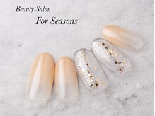 フォーシーズンズ(Four Seasons)/《3月限定》定額アート¥6600