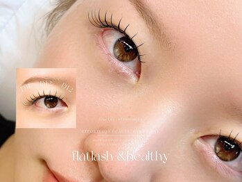 ディアリリー 宇都宮店(Dia Lily.)/フラットラッシュ×&ヘルシー