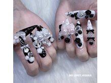 ノーリミットオオサカ 心斎橋(NOLIMIT.OSAKA)/持ち込み/長さだし/つけ放題