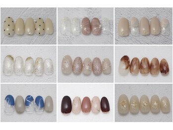 クレアラルーチェ 五日市駅前店(Crea la Luce)/【ネイル】プチ定額9