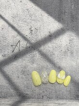 ネイルアンブラ 天王寺店(Nail Ambra)/トレンド￥7800(2026.4～)