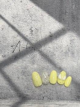 ネイルアンブラ 天王寺店(Nail Ambra)/トレンド￥7800(2026.4～)